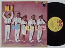 MIRACLES Hi We're The... TAMLA LP Original Globe Label