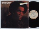 NORMAN FEELS Where or When JUST SUNSHINE LP mellow soul
