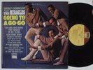 SMOKEY ROBINSON & MIRACLES Going To A Go-Go TAMLA LP NM