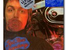 PAUL McCARTNEY Red Rose Speedway FACTORY SEALED ORIG LP