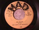 TONY SMITH & ARISTOCRATS Rare Jump Blues Exotica 45 MAD