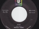 NOVA'S NINE Pain NORTHERN SOUL mod stomper LITTLE FLINT