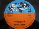 KIRLIAN CAMERA COMMUNICATE RARE MEMORY 1983 ITALO DISCO