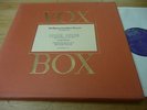 GER ED1 VOX BOX 3 LP BARCHET QUARTET MOZART STRINGQUART