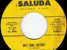 JM'S FUNK FACTORY Saluda RARE CAROLINA FUNK 45 * Listen