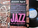 DONALD BYRD At the Half Note Cafe Blue Note 4061 mono