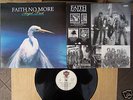 FAITH NO MORE-ANGEL DUST-CROATIAN LP 1992+INNER-N/MINT