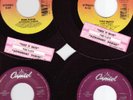 4 PINK FLOYD 45 rpm - Take It  Back - Astronomy Domine