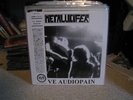 metalucifer - live audiopain LP #001/105 sabbat gorgon