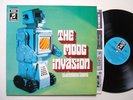 THE MOOG INVASION ELECTRONIC SOUND COLUMBIA LP MINT-