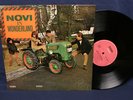 Novi Singers in wonderland LP Original saba jazz 1968