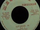 Bobby Sax & New Messiah 45 MESSIAH Out House RARE FUNK