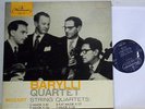 Barylli Quartet MOZART 4 Quartets  Westminster WN 18150