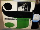 J.J. JOHNSON eminent vol.2 - blue note RVG -