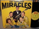 MIRACLES the fabulous miracles - tamla -