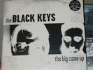 THE BLACK KEYS THE BIG COME UP REVERSE CLEAR LIMITED ED