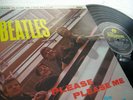 BEATLES PLEASE PLEASE ME ORIG UK LP Y&B 6th PRESS 1965