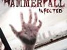 HAMMERFALL INFECTED DOPPIO VINILE LP 180 GR. CLEAR