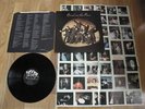 Paul McCartney & Wings: Band on the run FIRST PRESS