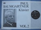 Paul BAUMGARTNER  -  Recital vol. 2 -  Swiss only 