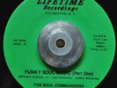 Funk 45 - The Soul Commanders - Funky Soul Music - HEAR