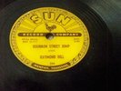 RAYMOND HILL - SUN LABEL 10