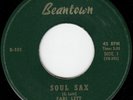 EARL LETT Soul Sax Beantown RARE FUNK 45 * Listen mp3