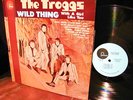 1966 Mono THE TROGGS - WILD THING - Hard Garage FUZZ a+