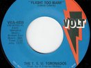 T.S.U. TORONADOS Flight Too RARE FUNKY SOUL 45 * Listen