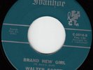 WALTER SCOTT Brand New Girl NORTHERN SOUL 45 * Listen