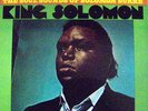 SOLOMON BURKE - Soul Sounds of/King Solomon LP