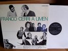 FRANCO CERRI A LIMEN LP ITALIAN JAZZ TOP RARE MALOBBIA
