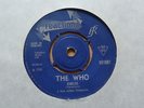 The Who - Substitute c/w Circles 1966 UK 45 WITHDRAWN