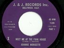 FUNK 45 JOHNNIE MORISETTE on J. & J. FUNK HOUSE hear