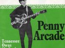 Roy Orbison German 45 Penny Arcade  DL 20898 Promo