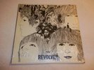 THE BEATLES REVOLVER Record CAPITOL Records T-2576