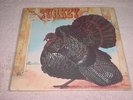 Wild Turkey - Turkey (1972 Sealed LP)