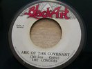 THE CONGOES - ARK OF THE COVENANT / BLACK ART 7''.HEAR