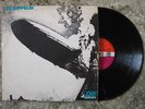 LED ZEPPELIN - 1st ALBUM TURQUOISE UK ORIGINAL 1969 LP