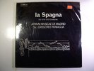 atrivm mvsicae de madrid LP la spagna SEALED/NEW