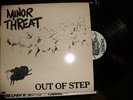 Minor Threat-out of step dischord have heart fugazi