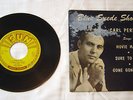 BLUE SUEDE SHOES CARL PERKINS 45 RPM RECORD SUN LABEL