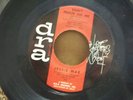 JESSIE MAE Don't Freeze On Me DRA 45 soul