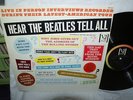 Beatles - Hear the Beatles Tell All VJLP-202 on label