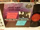 Mischa Elman Violin Recital London LL-1631 w/piano