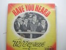THE DUPREES  HAVE YOU HEARD COED   LP 33 RPM  ALBUM VG+