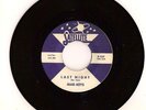 MAR-KEYS-7'-45 on SATELLITE--(LAST NIGHT)--VG++--1960