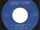 NORTHERN SOUL Dee Edwards - Why Can't there Be L LISTEN