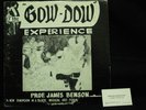 SIGNED James Benson Gow-Dow Experience LP private jazz