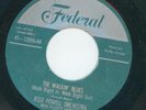 KILLER JUMP BLUES REPRO JESSE POWELL THE WALKIN BLUES